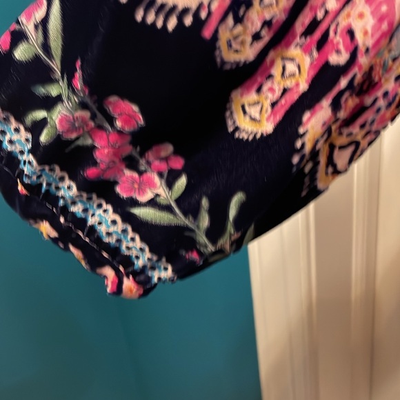 Johnny Was tunic style dress - Picture 4 of 6